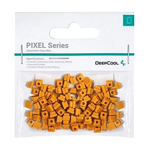 Deepcool Pixel Naranja  Personalización de caja 100 Unidades