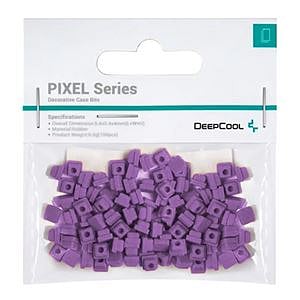 Deepcool Pixel Purpura  Personalización de caja 100 Unidades