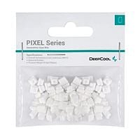 Deepcool Pixel Blanco | Personalización de caja 100 Unidades