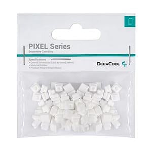 Deepcool Pixel Blanco  Personalización de caja 100 Unidades