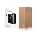 Deepcool PM850D 850W 80 Plus Gold  Fuente de alimentación