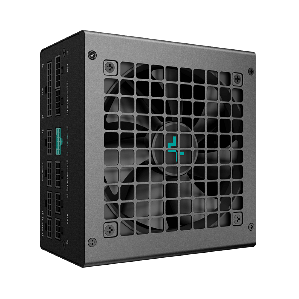 Deepcool PN750M 750W 80 Plus Gold  Fuente de alimentación Full Modular