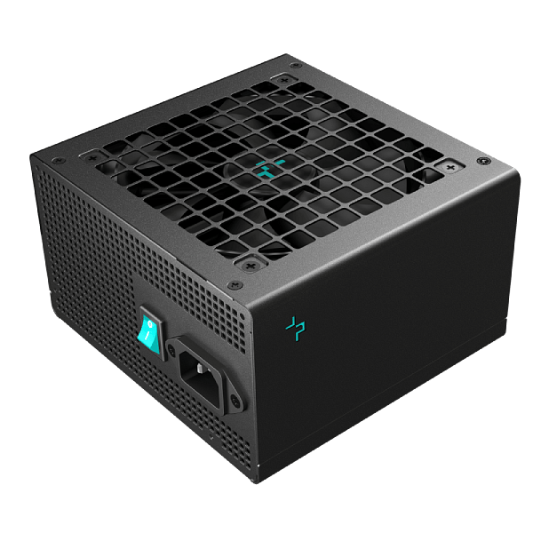 Deepcool PN750M 750W 80 Plus Gold  Fuente de alimentación Full Modular