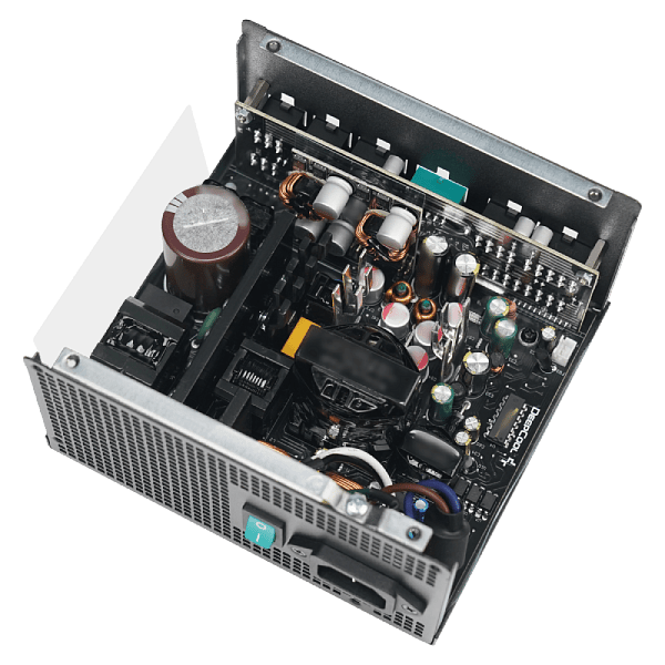 Deepcool PN750M 750W 80 Plus Gold  Fuente de alimentación Full Modular