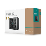 Deepcool PN850D 850W 80 Plus Gold  Fuente de alimentación