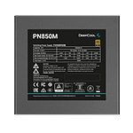 Deepcool PN850M 850W 80 Plus Gold  Fuente de alimentación Full Modular