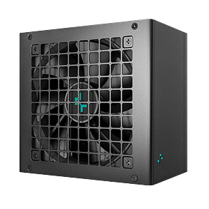 Deepcool PN850M 850W 80 Plus Gold ATX 31 PCIe 51  Fuente de alimentación