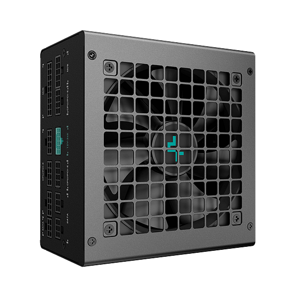 Deepcool PN850M 850W 80 Plus Gold ATX 31 PCIe 51  Fuente de alimentación