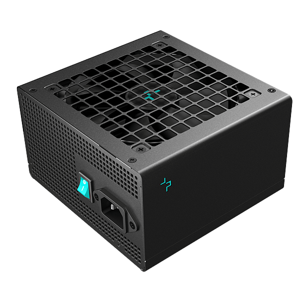Deepcool PN850M 850W 80 Plus Gold ATX 31 PCIe 51  Fuente de alimentación