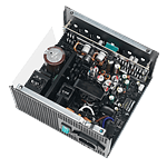 Deepcool PN850M 850W 80 Plus Gold ATX 31 PCIe 51  Fuente de alimentación