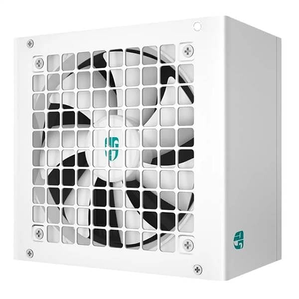 Deepcool PN850M 850W 80 Plus Gold ATX 31 PCIe 51 Fuente de alimentación Blanca