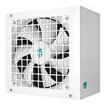 Deepcool PN850M 850W 80 Plus Gold ATX 31 PCIe 51 Fuente de alimentación Blanca