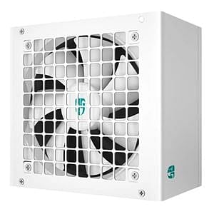 Deepcool PN850M 850W 80 Plus Gold ATX 31 PCIe 51 Fuente de alimentación Blanca