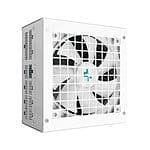 Deepcool PN850M 850W 80 Plus Gold ATX 31 PCIe 51 Fuente de alimentación Blanca