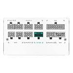 Deepcool PN850M 850W 80 Plus Gold ATX 31 PCIe 51 Fuente de alimentación Blanca