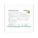 Deepcool PN850M 850W 80 Plus Gold ATX 31 PCIe 51 Fuente de alimentación Blanca