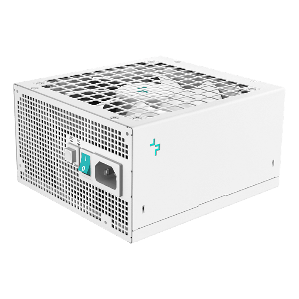 Deepcool PX1200G 1200W 80 Plus Gold  Fuente de alimentación Full Modular Blanca