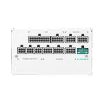 Deepcool PX1200G 1200W 80 Plus Gold  Fuente de alimentación Full Modular Blanca