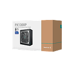 Deepcool PX1300P 1300W 80 Platinum Full Modular PCIe 50   Fuente de alimentación