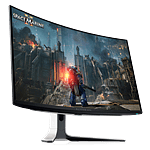 Alienware AW3225QF 32 QDOLED 4K 240Hz 003ms  Monitor