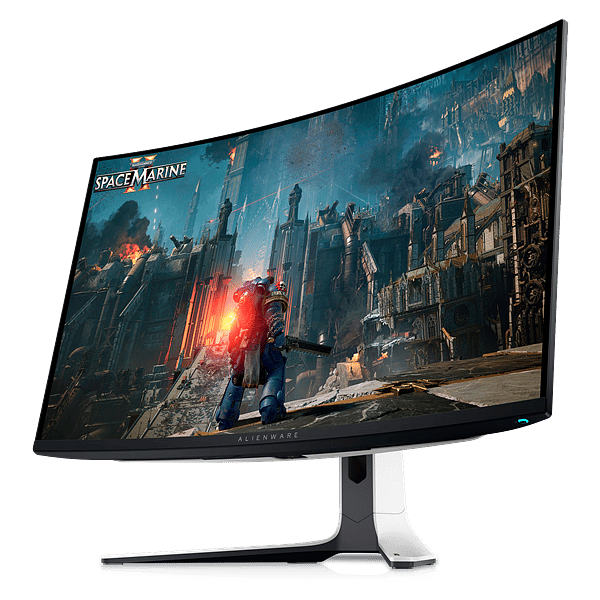 Alienware AW3225QF 32 QDOLED 4K 240Hz 003ms  Monitor