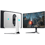 Alienware AW3225QF 32 QDOLED 4K 240Hz 003ms  Monitor