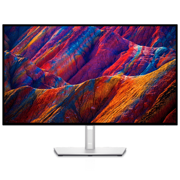 Dell UltraSharp U2723QE  Monitor 27 4k 60Hz IPS Black HDMI 5ms USBC