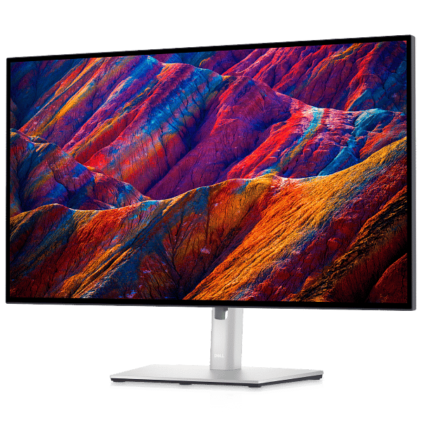 Dell UltraSharp U2723QE  Monitor 27 4k 60Hz IPS Black HDMI 5ms USBC