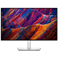 Dell UltraSharp U2723QE | Monitor 27" 4k 60Hz IPS Black HDMI 5ms USB-C * Reacondicionado *