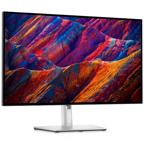 Dell UltraSharp U2723QE  Monitor 27 4k 60Hz IPS Black HDMI 5ms USBC