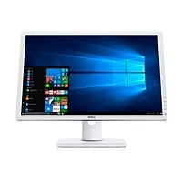 Dell 24 Monitor U2412M 24" White