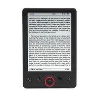 DENVER EBO-630L 6" 1024*758 Luz 4GB - Libro Electronico