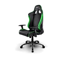 Drift Gaming DR200 Negro y Verde - Silla