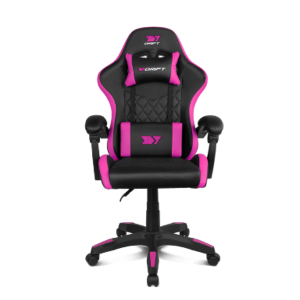 Drift DR35 Negro Fucsia  Silla Gaming