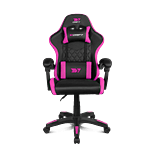 Drift DR35 Negro Fucsia  Silla Gaming