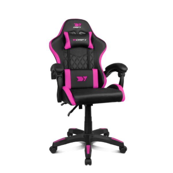 Drift DR35 Negro Fucsia  Silla Gaming