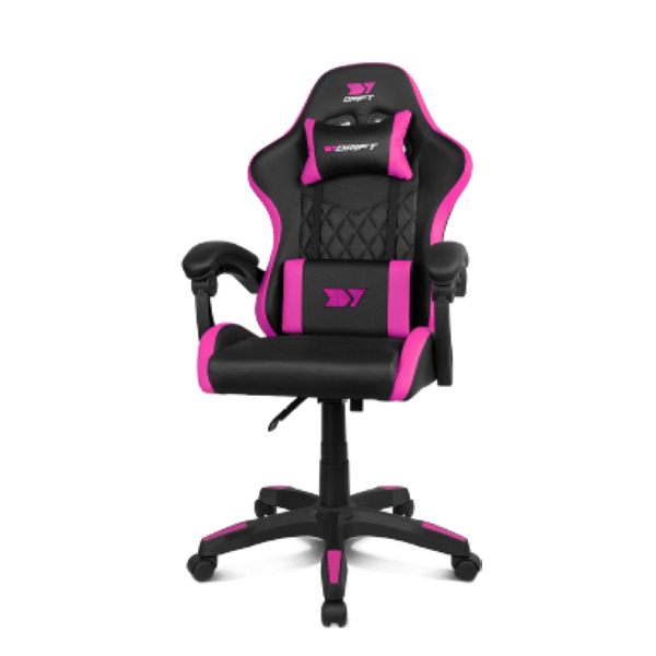 Drift DR35 Negro Fucsia  Silla Gaming