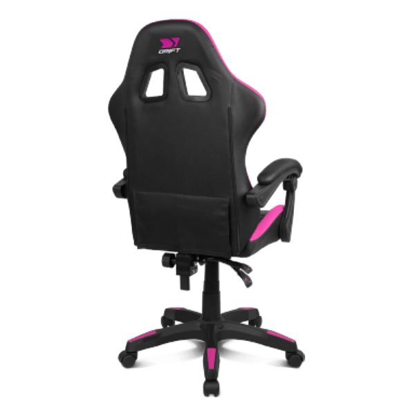 Drift DR35 Negro Fucsia  Silla Gaming