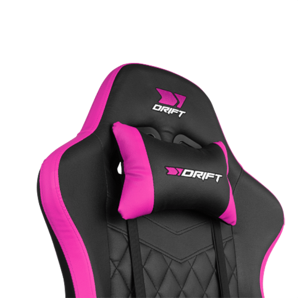 Drift DR35 Negro Fucsia  Silla Gaming