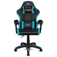 Drift DR35 Negro Azul | Silla Gaming