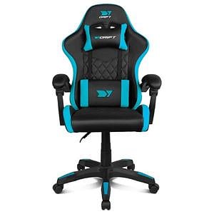 Drift DR35 Negro Azul  Silla Gaming