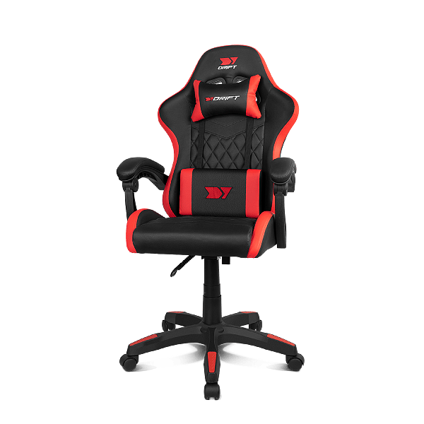 Drift DR35 Negro Rojo  Silla Gaming