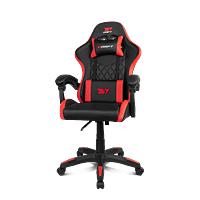 Drift DR35 Negro Rojo | Silla Gaming