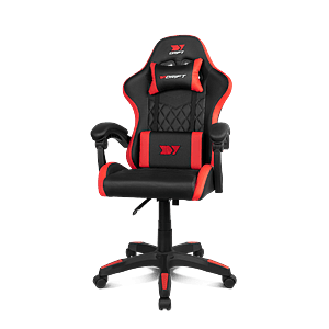 Drift DR35 Negro Rojo  Silla Gaming