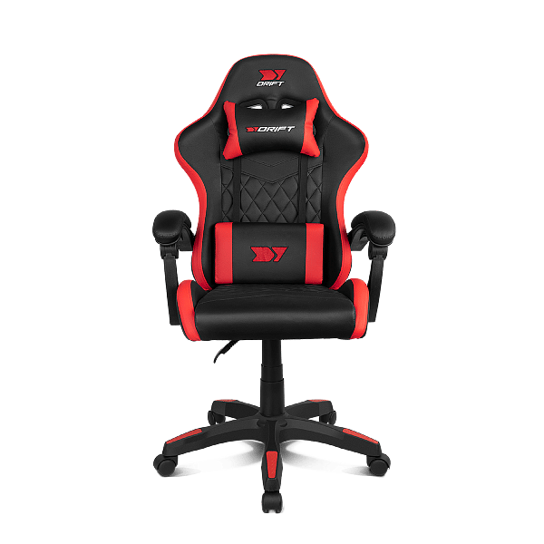 Drift DR35 Negro Rojo  Silla Gaming