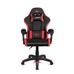 Drift DR35 Negro Rojo  Silla Gaming