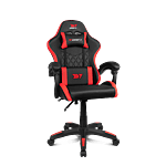 Drift DR35 Negro Rojo  Silla Gaming