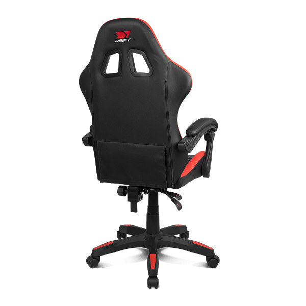 Drift DR35 Negro Rojo  Silla Gaming