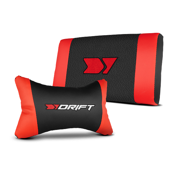 Drift DR35 Negro Rojo  Silla Gaming