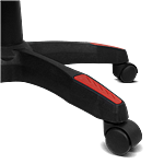 Drift DR35 Negro Rojo  Silla Gaming